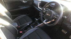 Kia Stonic 1.0T GDi 48V GT-Line S 5dr DCT Petrol Estate